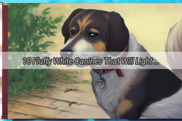 10 Fluffy White Canines That Will Light Up Your Life Discover the Perfect WhiteFurred Pals